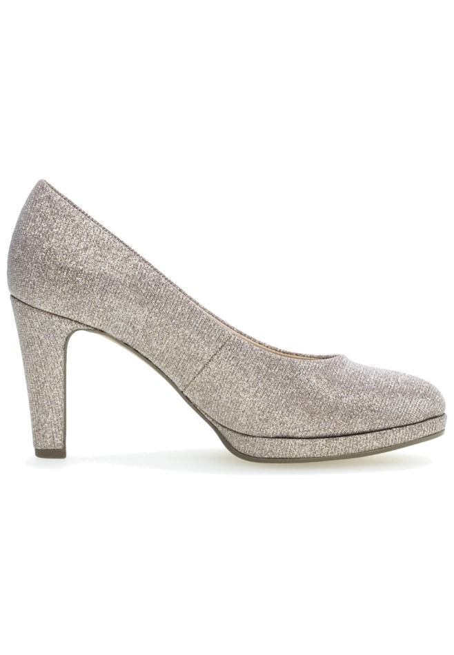 Gabour | Talons Exclusifs à Plateforme Rosa